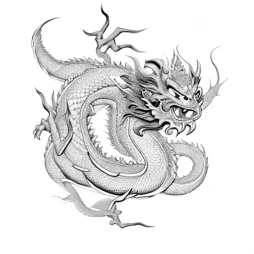 Wukong Dragon Flower