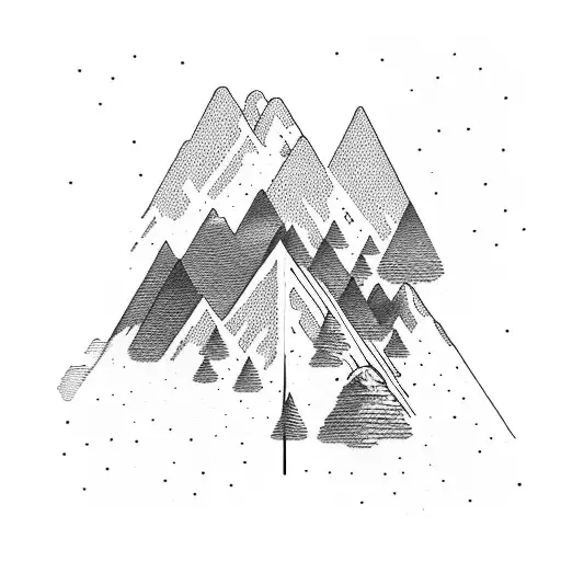 Mountain Based Of Chorus From Holding Onto You By Twenty One Pilots