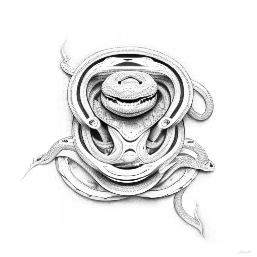 Automatic With Snake