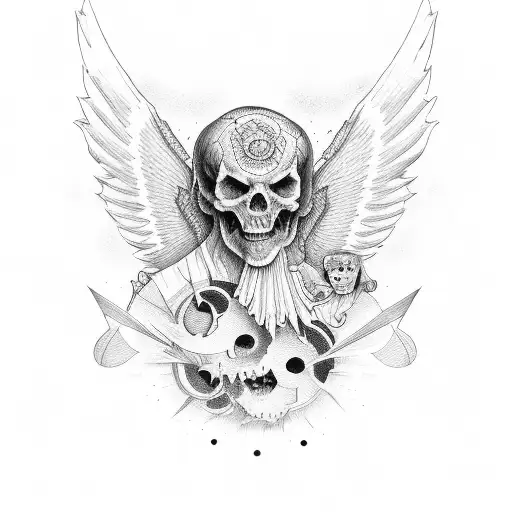 May You Be In Heaven A Full Half An Hour Before The Devil Knows Your Dead