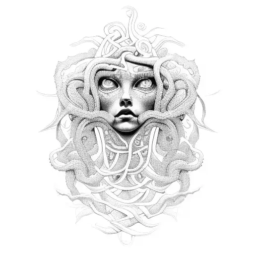 Medusa Tribal