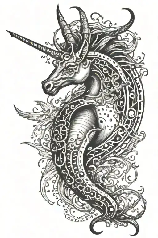 Music Capricorn Ocean