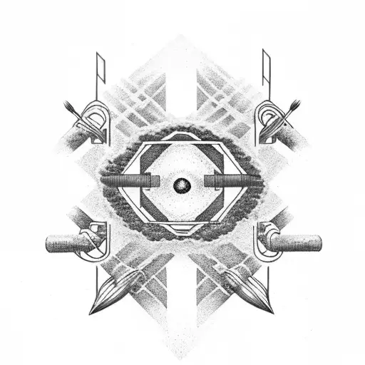 Dna And Universe With Names