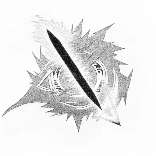 Lightning Jutsu From Naruto