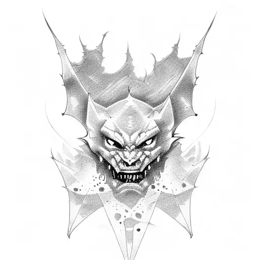 Bat Demon