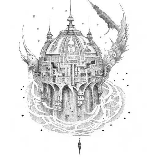 Tower Of Pain And Sad