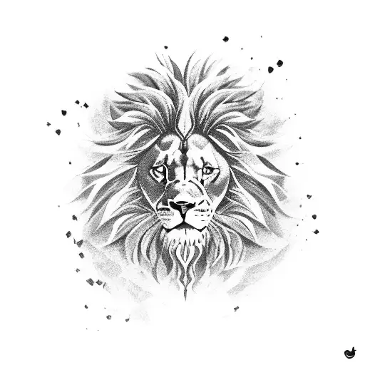 Violin That Resembles A Lion