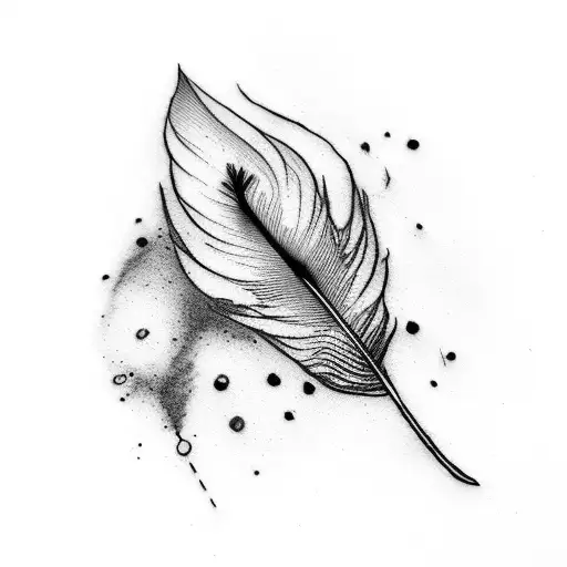 Burning Feather Petit