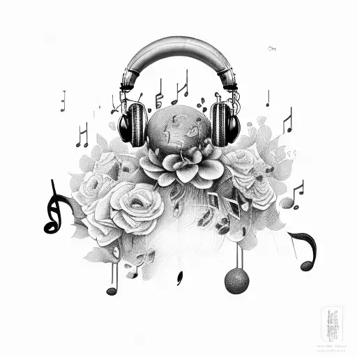 Something With Music And Sprituality