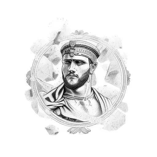 Roman Emperador Love Family