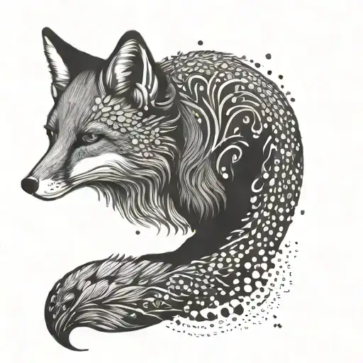 The Fox With Three Tails