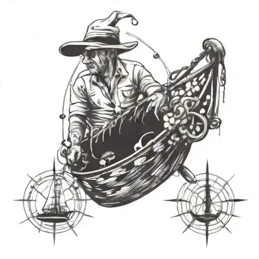 Travel Love Family Sailing Electrician Working