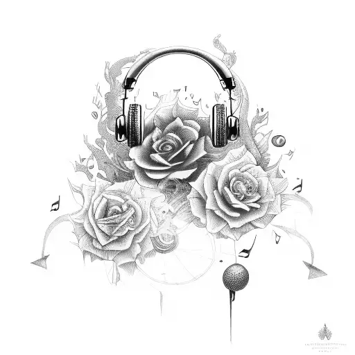 Something With Music And Sprituality