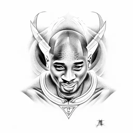 24 Kobe Bryant Black Mamba