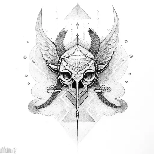 Seraphim With A Sagittarius