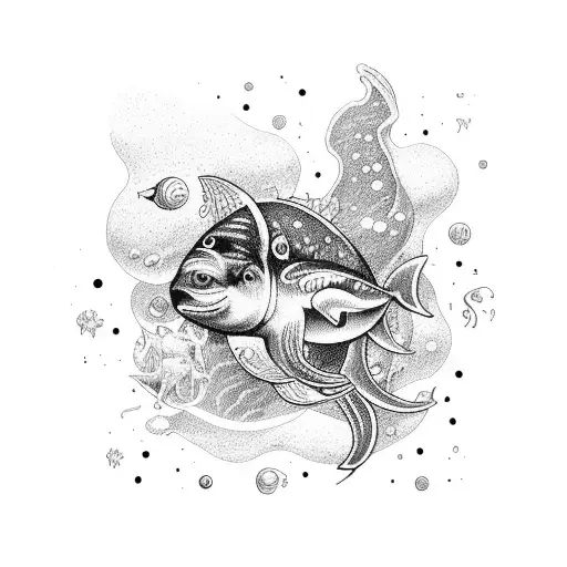 Deep Sea To Outer Space