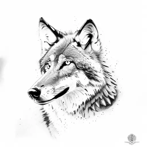 Gray Wolf And Horse Mythology With Anicent-turkish Culture