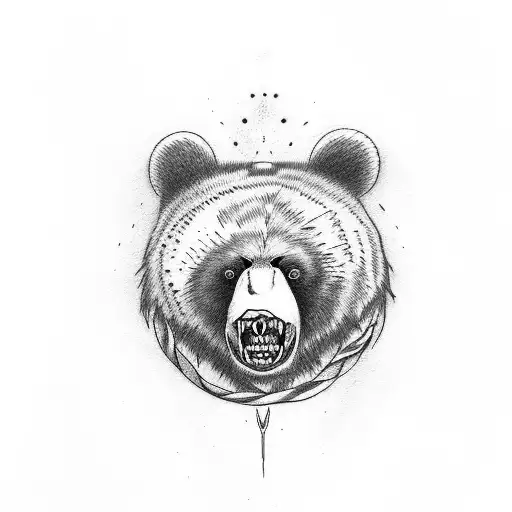 Vampire Bear