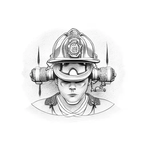 Fire Fighter Tribute
