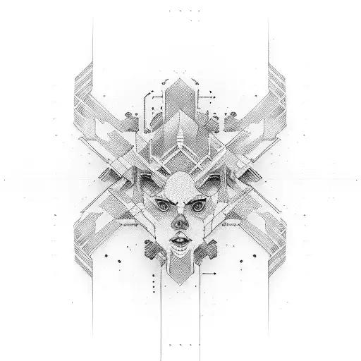 Electronic Music Crowd