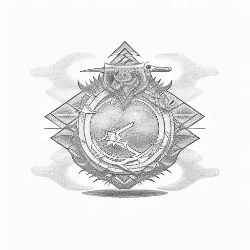 Create A Trading Symbol Incorporating Elements Of Nature And Agriculture