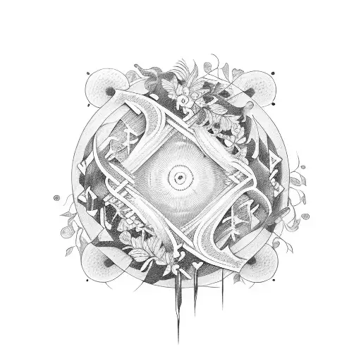 Music Circle Of Fifths With Vines