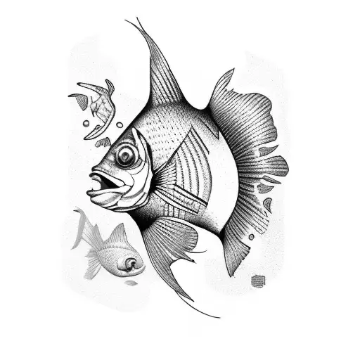 Fish Symbol