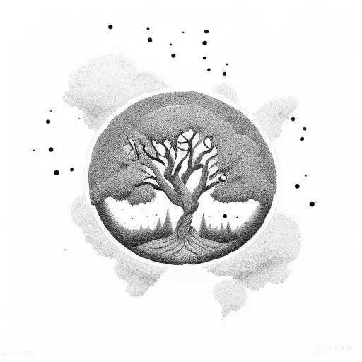 Childhood Cancer With Tree