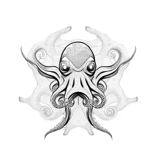 Octopus Dressed As Spiderman