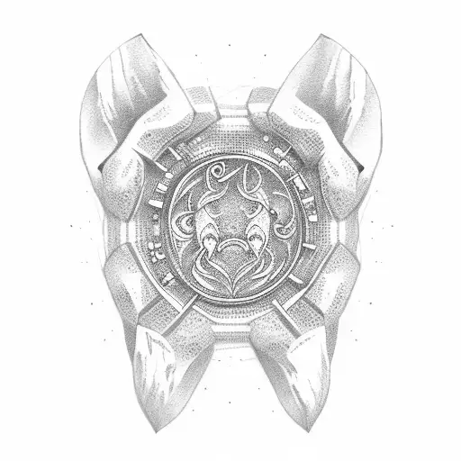Viking Bear Paw
