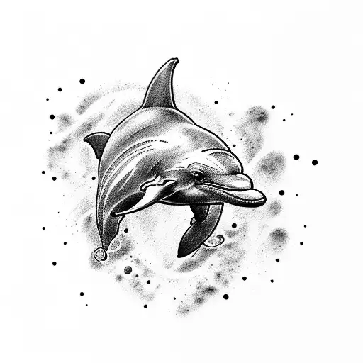 Dolphin Tech And Dancing