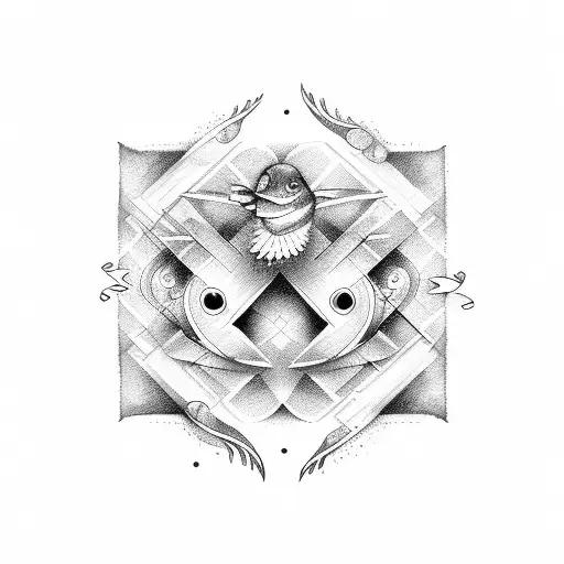 Music Sign & Pisces Sign Mix