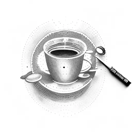 Cup Of Coffee Minimalist