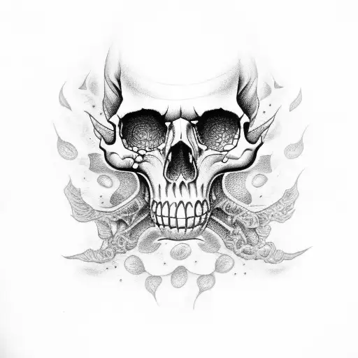 Chili Skull Fire
