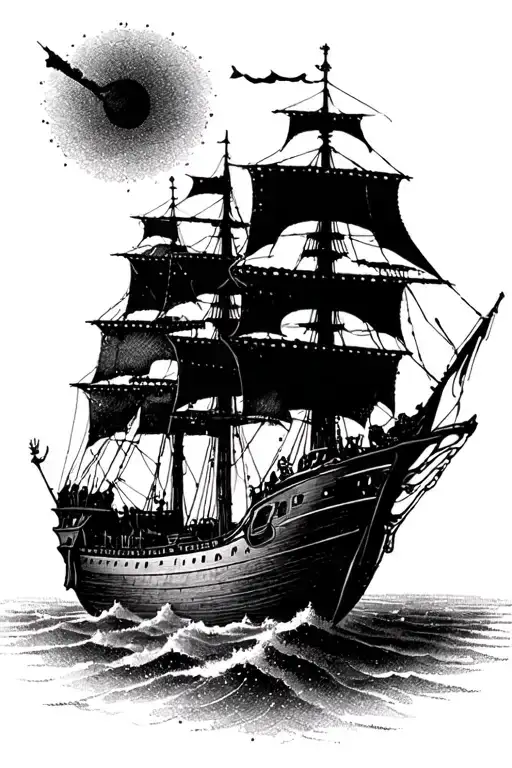 Little Prince Ship Failure