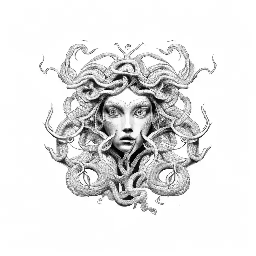 Broken Medusa