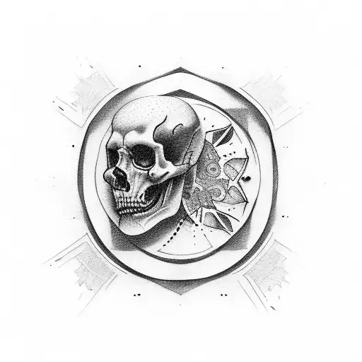 Tattoo That Symbolizes True And Iternal Love Between Julius Ferdinand De Leon And Mark Aris Samsln