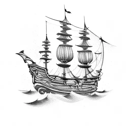 Pirate Ship