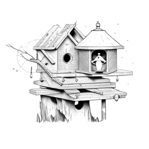 Bird House