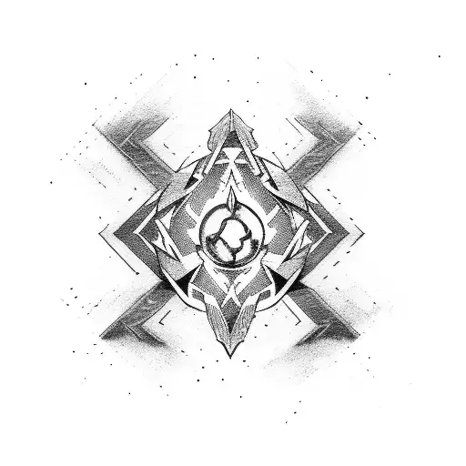 Borderlands Vault Symbol