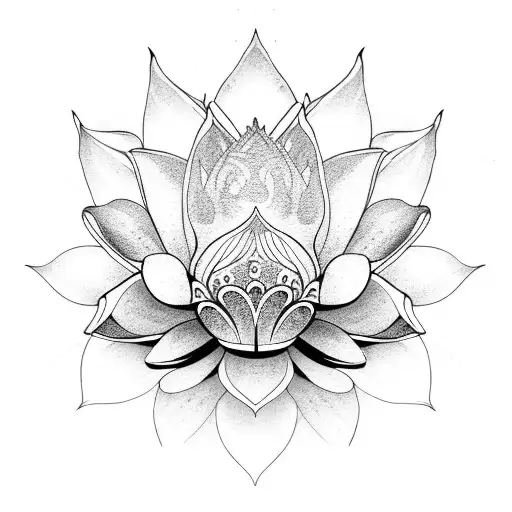 Lotus Flower
