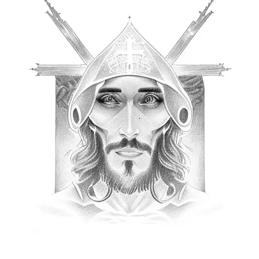 The Number 9 And Jesus