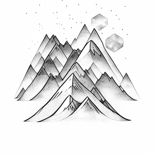 Mountains The Ocean Wind Rose