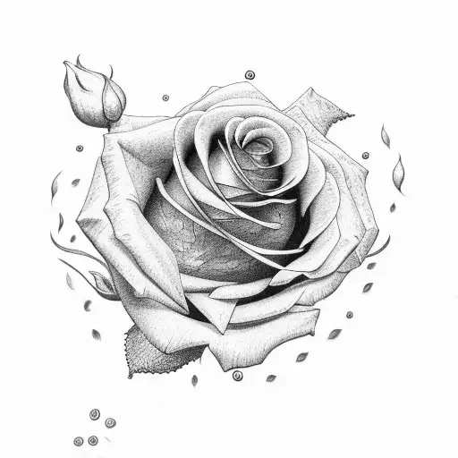 Rose With Name Adna