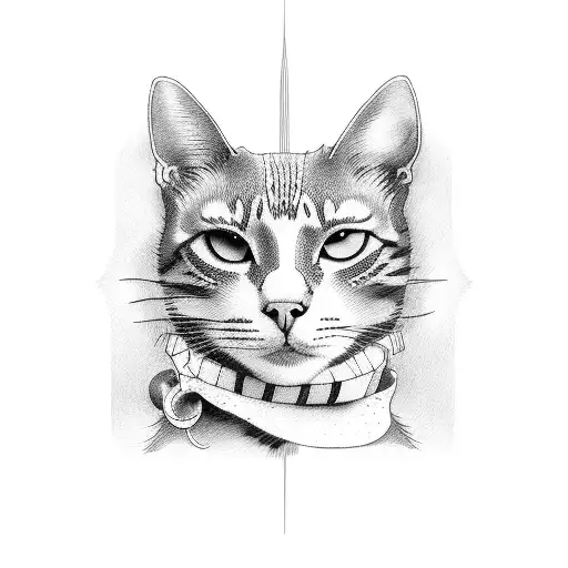 A Tribute To My Dead Cat