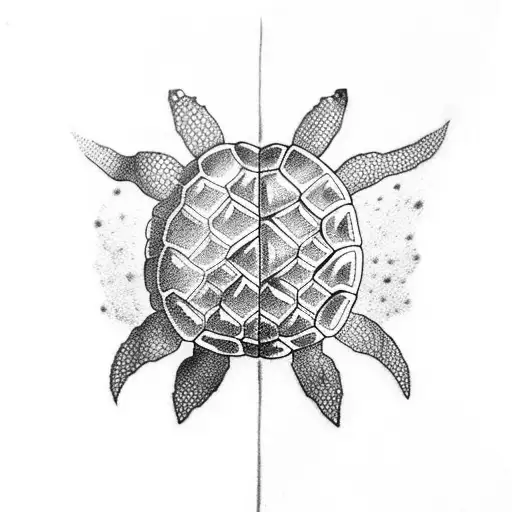 Turtle Who Is Smoking Weed