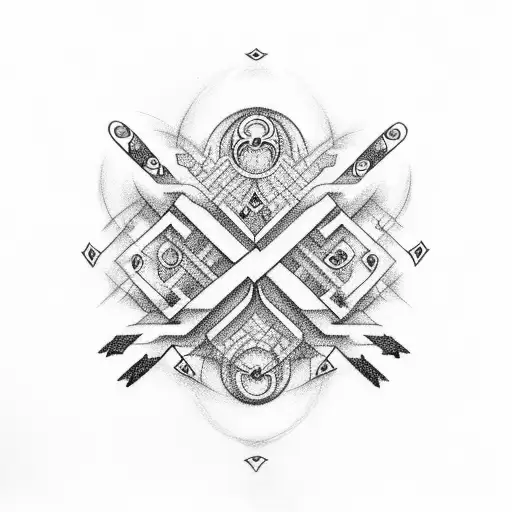 I Want You To Draw For Me Infinity Symbol That Built From 30 Numbersi'm