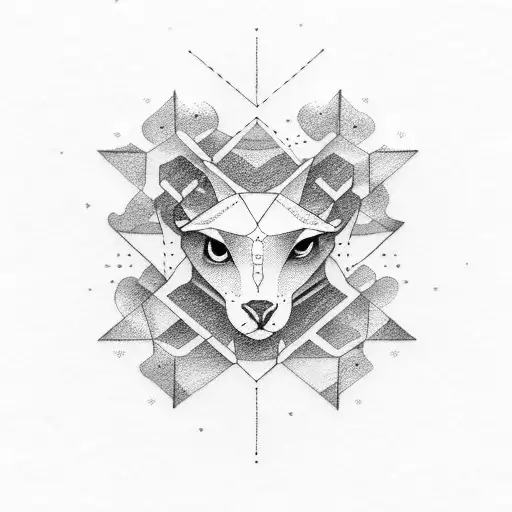 Feminine Virgo Constellation