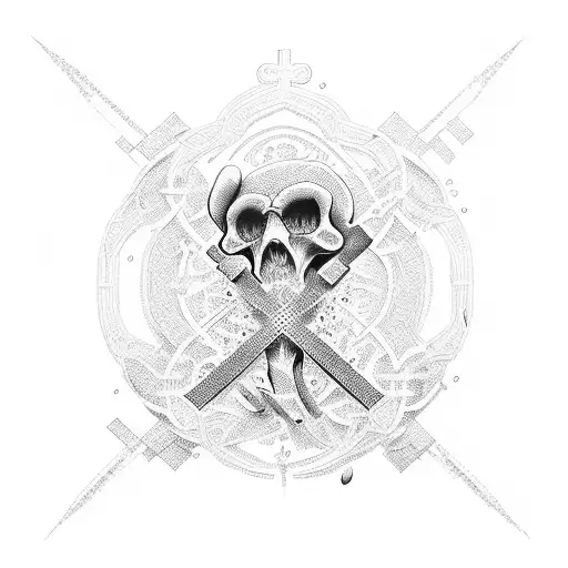 Cross And Floers With The Word If You Go I Want To Go With You