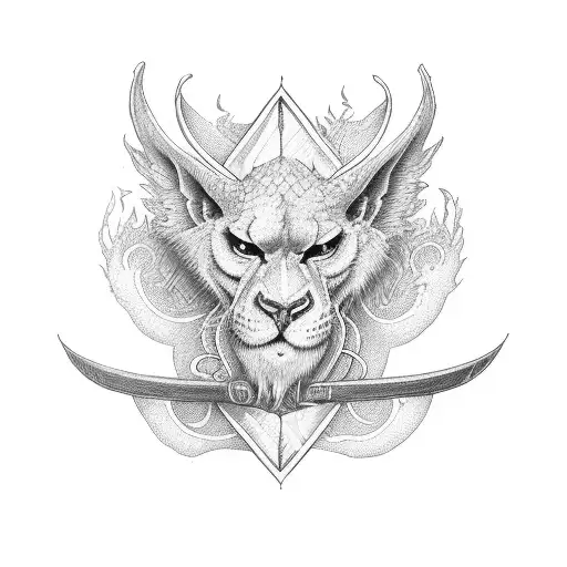 Llb Old English With Black Heart Follwed In Cursive Firever 21